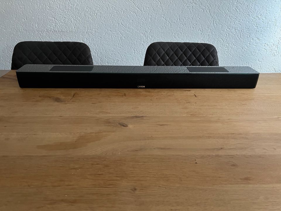 CANTON Smart Soundbar 10 in Lahnstein