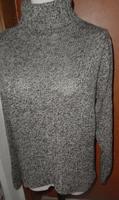 C& A, Rollkragenpullover , grau melliert ,Gr. M, 38 Sachsen - Bischofswerda Vorschau