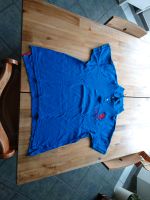 Ralph Lauren Polo Shirt blau neuwertig Gr L Niedersachsen - Sehnde Vorschau