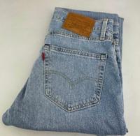 Levi's Levi Strauss & Co Herren Jeans hellblau W30 L30 Top Leipzig - Leipzig, Zentrum-Nord Vorschau