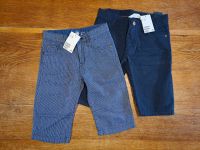 H&M Shorts Gr 116 122 128 NEU gestreift toll zu Shirt Jeans Jacke Nordrhein-Westfalen - Lichtenau Vorschau
