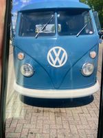 Volkswagen T 1 Kasten / Neuzustand Rheinland-Pfalz - Lingenfeld Vorschau