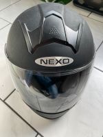 Nexo Motorrad Helm | S | Schwarzmatt Düsseldorf - Eller Vorschau