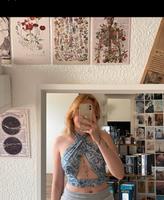 Crop top zum schnüren Sachsen - Lichtenstein Vorschau