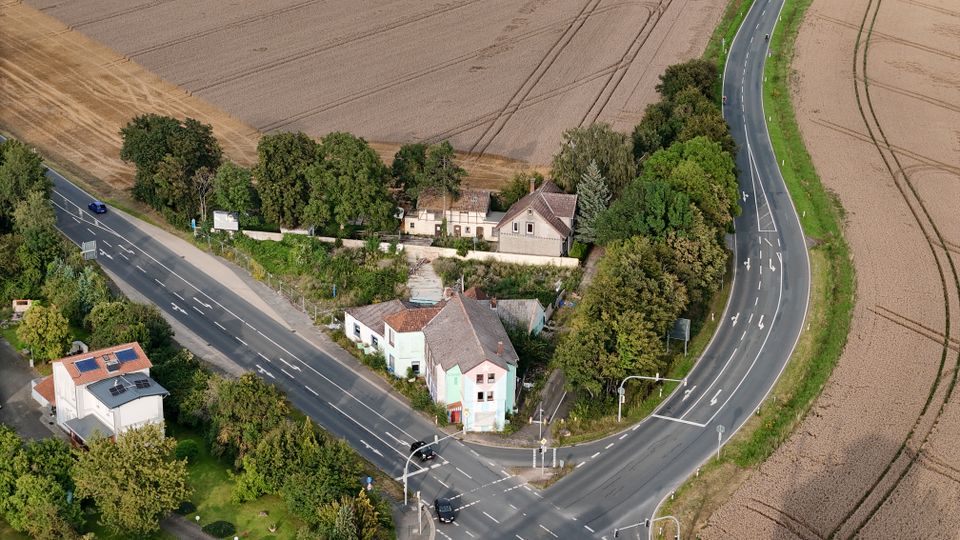 NEU in Thiede! Grundstück mit Potential zum Wohn-und Traumgewerbe!! in Salzgitter