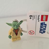 LEGO Schlüsselanhänger Star Wars Yoda NEU 852550 Thüringen - Erfurt Vorschau