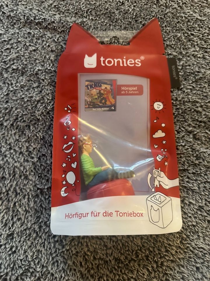 Tonie TKKG neu ovp in Markt Wald