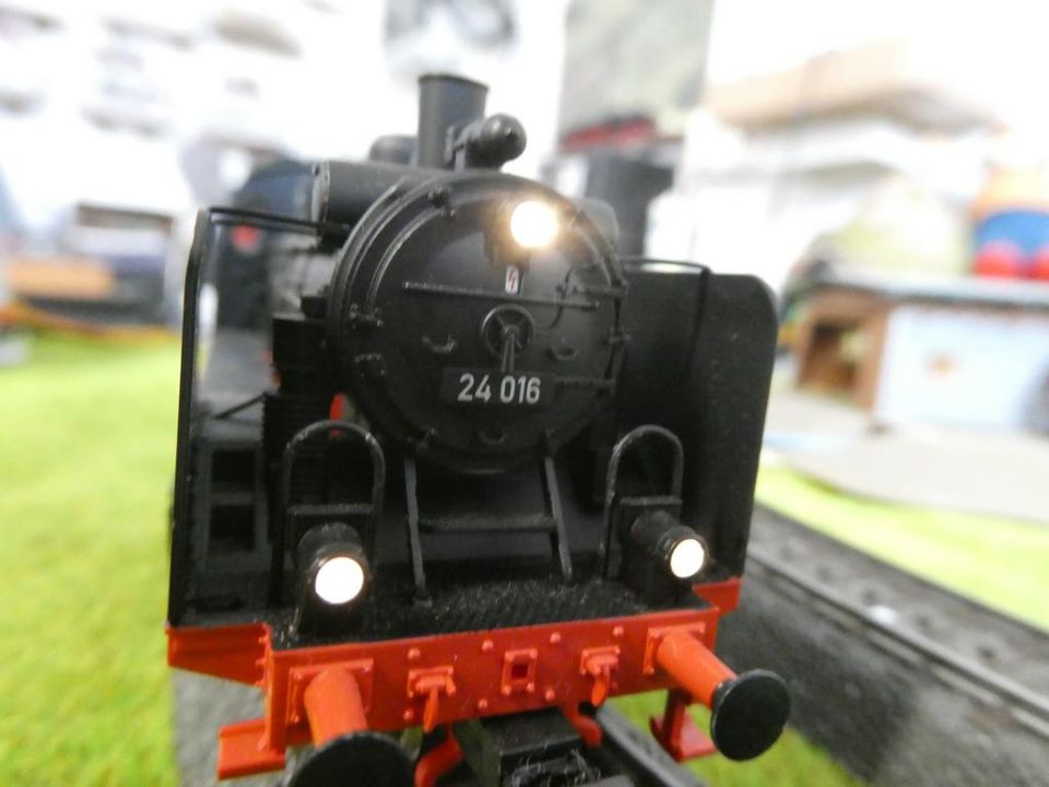 Märklin 36240 – Dampflok BR 24, digital, Epoche III in Kirchheim unter Teck