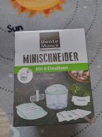 Schneider Minischneider mit 8 Einsätzen Niedersachsen - Pattensen Vorschau