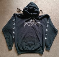 Heavy Metal Hoodie von der Band DEMONIAC Größe XL Bayern - Nesselwang Vorschau