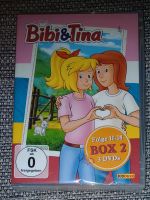 +++ DVD Box Sammelbox 2 Bibi & Tina NEU & OVP +++ Thüringen - Erfurt Vorschau