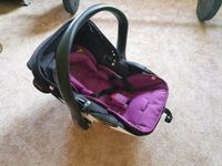 Maxi Cosi Kiddy Kindersitz Babyschale Auto mit Isofix Station Thüringen - Kaltensundheim Vorschau