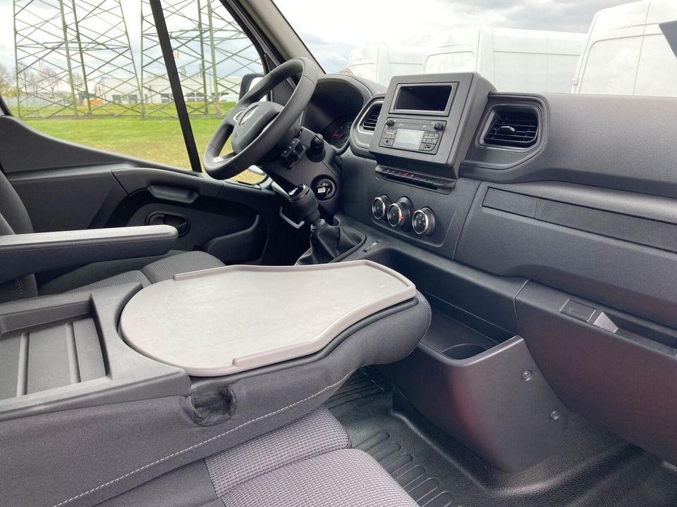 Renault Master Kasten L3H2 3,5t dCi 150 Bear-Lock DPF-Sc in Güstrow