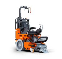 HUSQVARNA / BLASTRAC BMS 150 (230 V) | Fußbodenstripper Rheinland-Pfalz - Bundenbach Vorschau