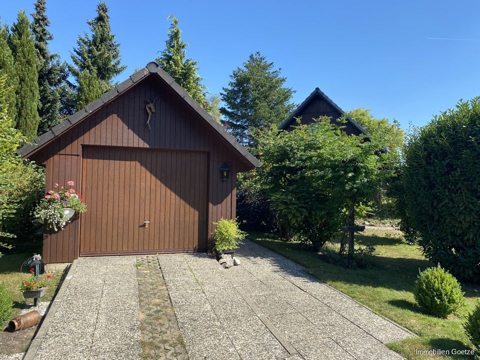 Schönes Einfamilienhaus mit großem Grundstück und Garage! in Sprakensehl