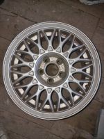 4x BBS Felge 409 original Golf 3 GTI VR6 5x100 6,5Jx15 ET43 Sachsen - Langenbernsdorf Vorschau