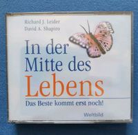 Hörbuch "In der Mitte des Lebens", Leider/Shapiro, NEU Hessen - Wettenberg Vorschau