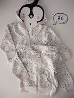 ★ ZWILLINGE ★ Jäckchen Cardigan x2 weiß Blumen allover Primark München - Au-Haidhausen Vorschau