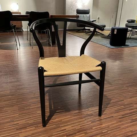 Carl Hansen Wishbone Chair *Ausstellungsstück* in Straelen