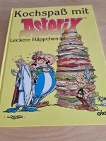 Kochspaß mit Asterix, Leckere Häppchen (sehr guter Zustand) Baden-Württemberg - Vellberg Vorschau