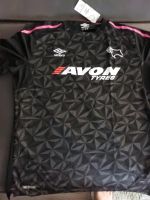 Derby County Trikot NEU Gr XL Saison 2017/18 umbro Nordrhein-Westfalen - Emsdetten Vorschau