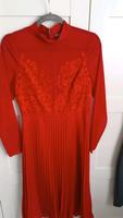 rot transparentes Kleid von Asos Nürnberg (Mittelfr) - Mitte Vorschau