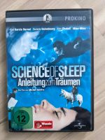 DVD Science of Sleep Nordrhein-Westfalen - Bad Oeynhausen Vorschau