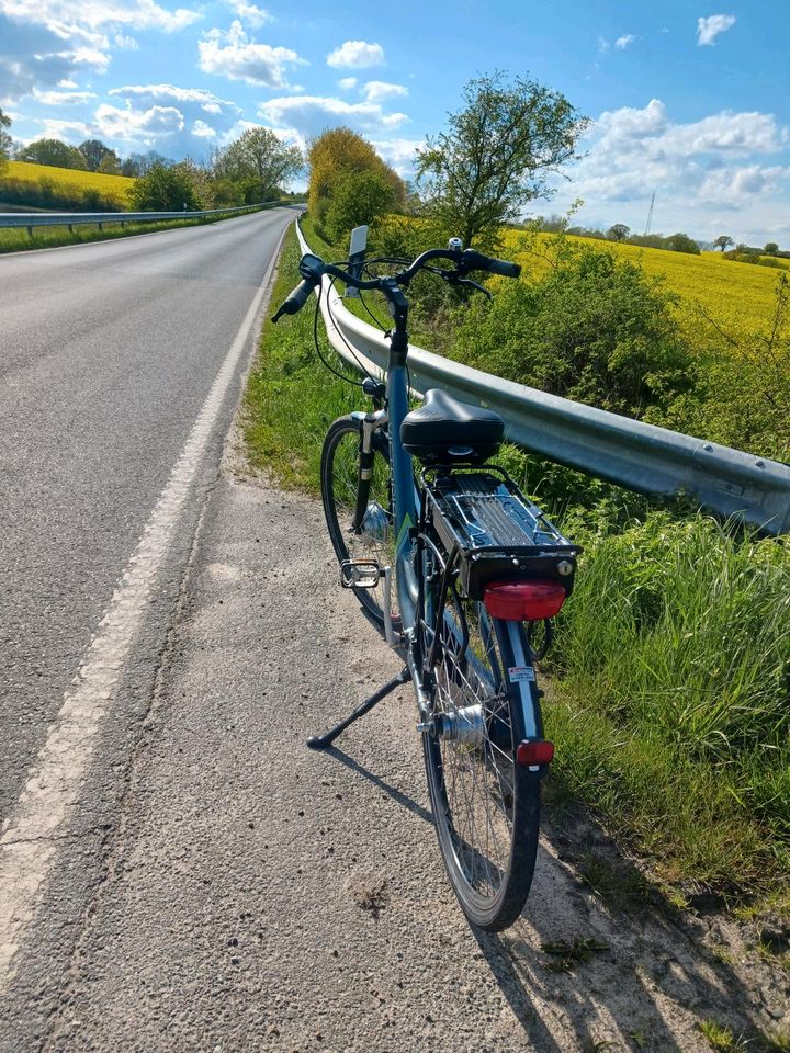 Victoria E-Bike Dahmenrad in Neustadt in Holstein