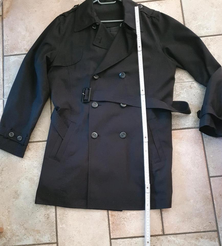 Heine Trenchcoat Gr 48 Frühling mantel übergangsjacke in Düsseldorf