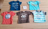 T-Shirts für Jungen, Größe 80 - 116 Niedersachsen - Elsfleth Vorschau