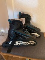 Rollschuhe Skates Inliner Rollerblades Größe 42 Wie neu Nordrhein-Westfalen - Schwelm Vorschau