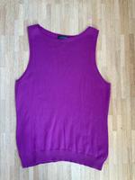 Ralph Lauren Pullunder Top lila wie NEU Gr. L m Viskose München - Moosach Vorschau