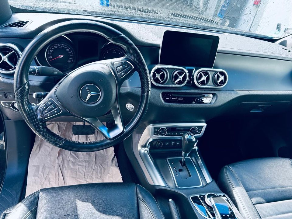 Mercedes Benz X 250 Power Edition in Hannover