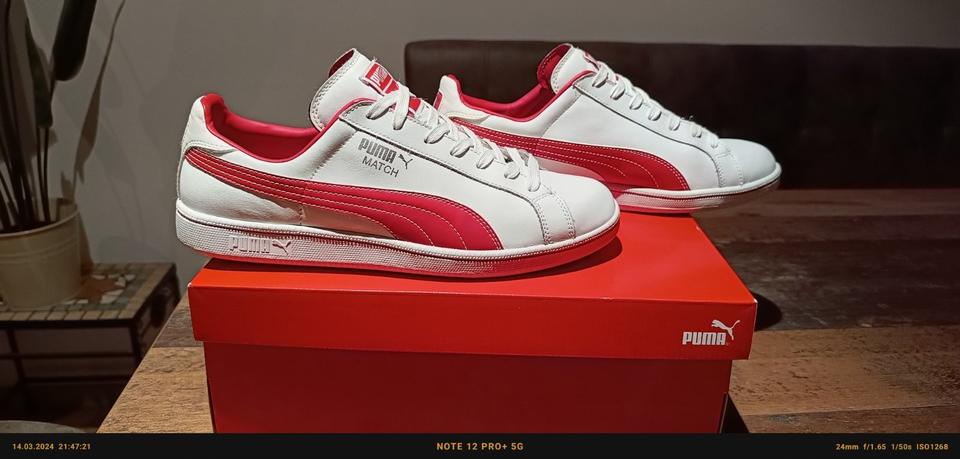 Puma Sneaker / Sportschuh "Match" - !! ABSOLUTE RARITÄT !! in München