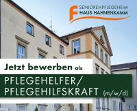 Pflegehelfer/ Pflegehilfskraft (m/w/d) Bayern - Heidenheim Mittelfr Vorschau