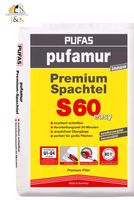 Pufas, S60, Premium Spachtel, J&K Baustoffservice Nordrhein-Westfalen - Bünde Vorschau