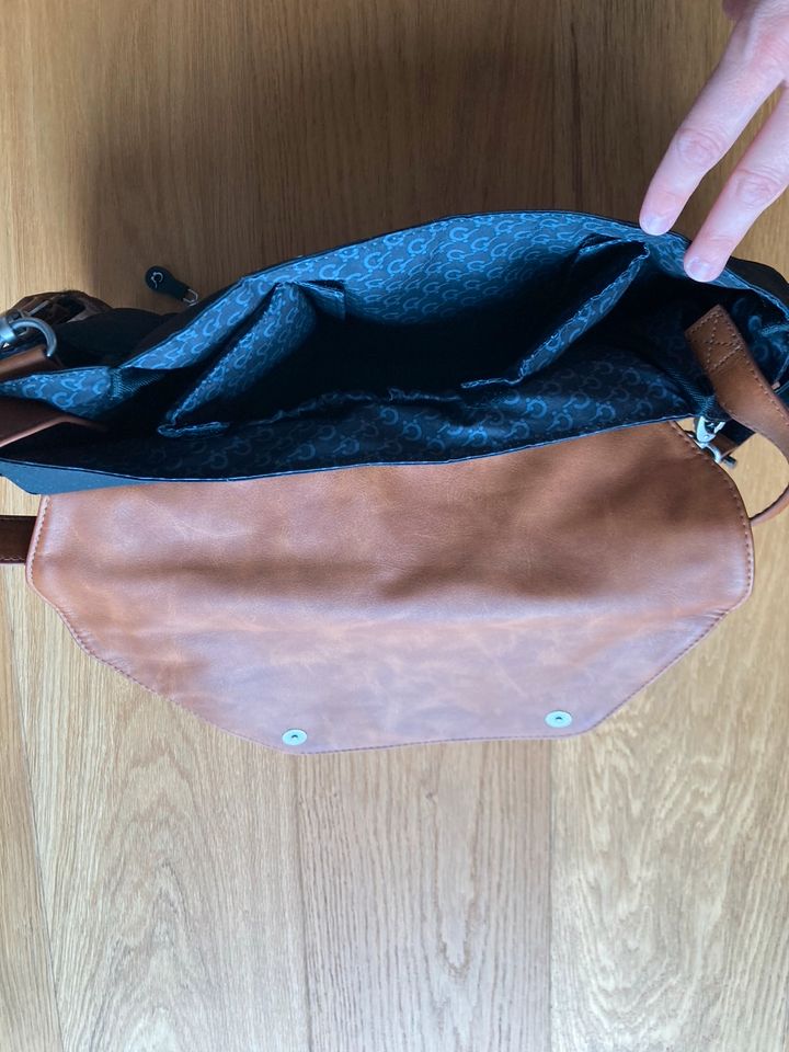 Gesslein Tasche für Kinderwagen in Klüsserath