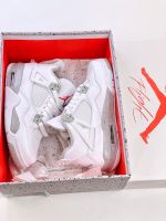 EU 36-47,5 Air Jordan 4 White Oreo Mülheim - Köln Buchforst Vorschau