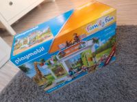 Playmobil Family Fun Zooarzt Niedersachsen - Seggebruch Vorschau