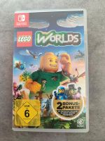 Lego Worlds Nintendo Switch Spiel Kr. Altötting - Burgkirchen Vorschau
