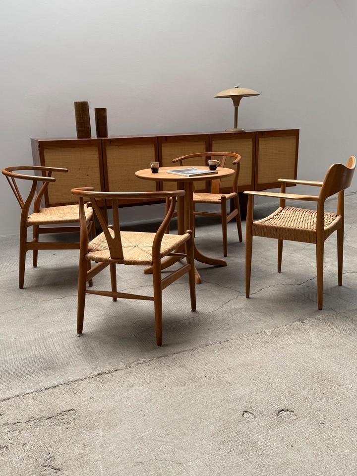 RESERVIERT WEGNER CARL HANSEN CH24 WISHBONE CHAIR EARLY EDITION in Böblingen