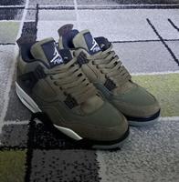 AIR JORDAN 4 CRAFT OLIVE 44 Schuhe Sportschuhe Sneaker Bayern - Straubing Vorschau