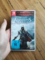 Assassin's Creed the ezio collection Nintendo switch Nordrhein-Westfalen - Krefeld Vorschau