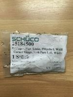 Schüco Flügelrahmen-Ecklagerteil KS DIN LS Art.-Nr. 251845 Nordrhein-Westfalen - Oberhausen Vorschau