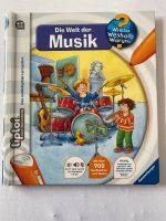 TipToi Buch - Die Welt der Musik Hessen - Wetzlar Vorschau