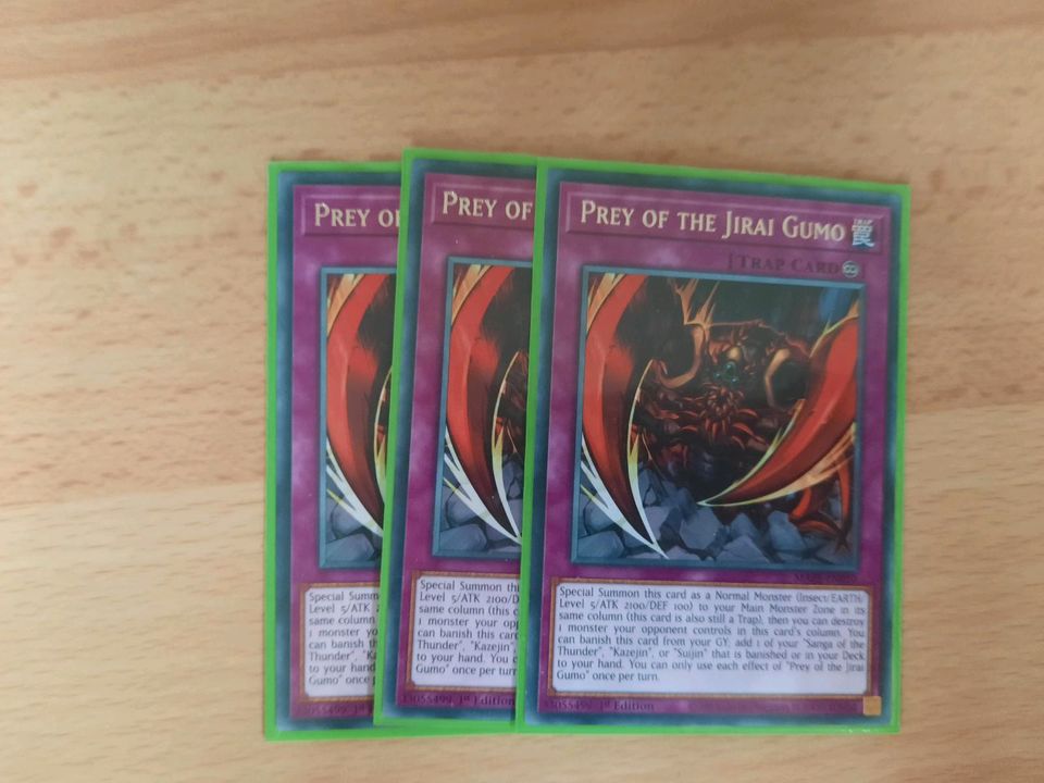 Yugioh Gate Guardians Deck Core in München