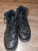Nike Jordan Air Schwarz Wandsbek - Hamburg Tonndorf Vorschau