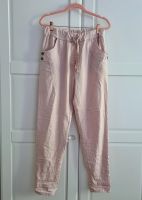 Joggpants Baggy puderrosa one size Viskose Berlin - Neukölln Vorschau