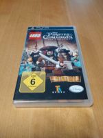 PSP Spiele Lego Pirates of the Caribbean Sachsen - Frankenberg (Sa.) Vorschau