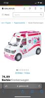 Barbie Krankenwagen Köln - Vingst Vorschau